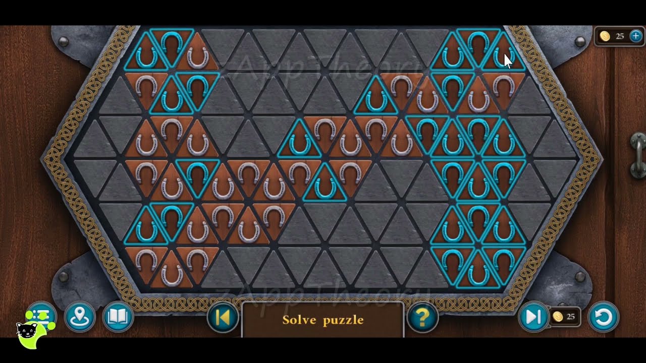 Lost Lands 10 Walkthrough Puzzle Solution (FIVE-BN GAMES)