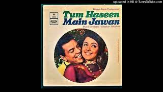 Aap Ko Pahle Bhi Kahin Dekha Hai - M Rafi & Asha Bhosle