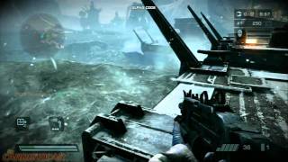 Killzone 3 BETA Gameplay 3 Bots