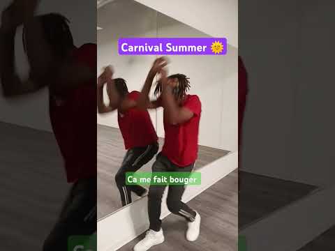 Carnival Summer Feat DJ Amigo Dance Party Ette Kelly LaTempête Amuse Vous Quand Vous Pouvez Dance 