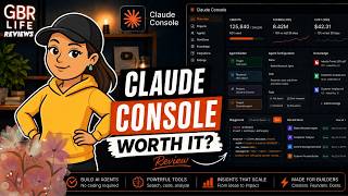 Claude Console Review: Build AI Agents Without Being a Coder