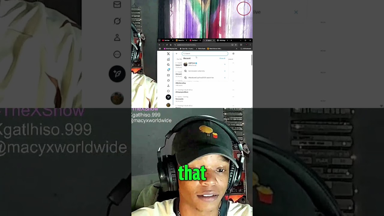 Nasty C's Unique Sound: Brass Bands & Vocals