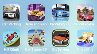 Car Parking, Drive and Park, Car Parking 3D and More Car Games iPad Gameplay screenshot 4