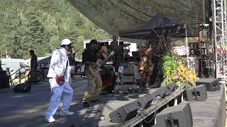 Pato Banton 'Stay Positive' Reggae on the River Aug 1 2025 - YouTube