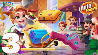Hotel Frenzy: Design Grand Hotel Empire - Gameplay Walkthrough Part 3 (iOS, Android) screenshot 4