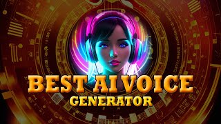 Unlocking the Secret of AI Voice - 5 Best AI Voice! screenshot 5