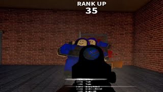 Triple Collateral w/ mp7 and 35 Level Up In Phantom Forces