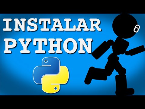 Cómo Instalar Python