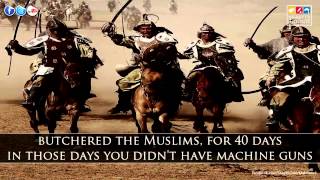 Genghis Khan vs The Muslim - Shaykh Zahir Mahmood - History