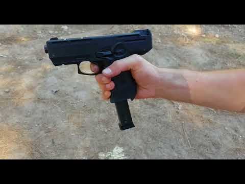 ZORAKİ 925 ATIŞ DENEMESİ Www Kampseti Com