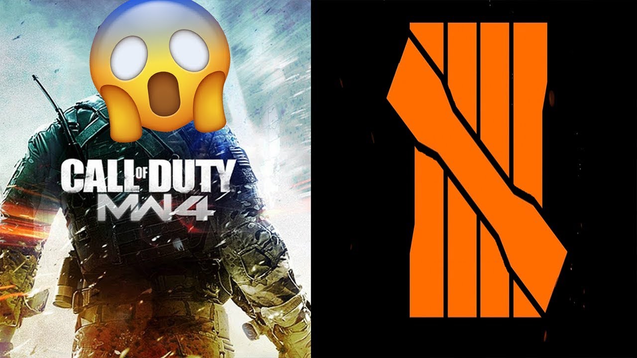 MW4 & BLACK OPS 5 CONFIRMED! HUGE CALL OF DUTY BREAKING NEWS!!!!! HOLY #$@*