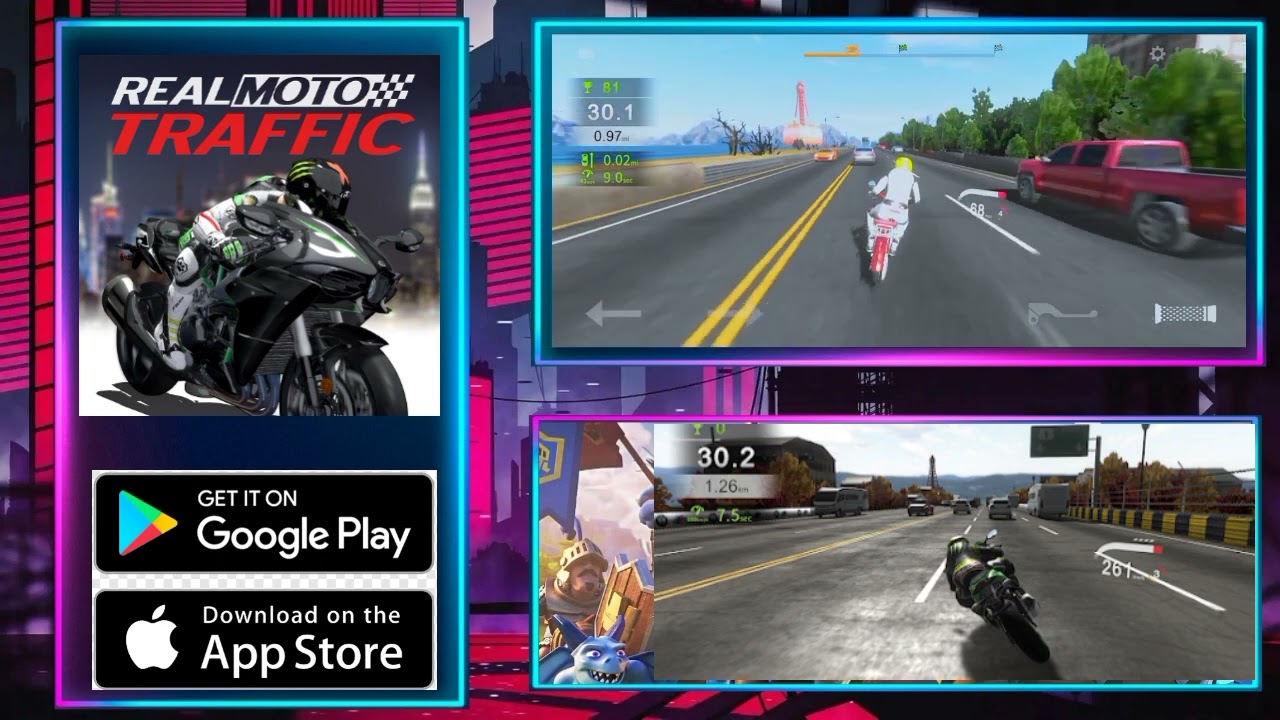 Real Moto - Apps on Google Play