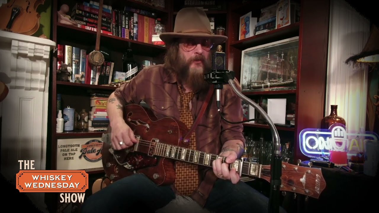 Summer's End  (John Prine) - Ken Tizzard & Music For Goats on The Whiskey Wednesday Showy