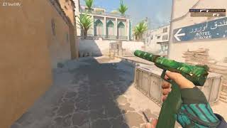Dust 2 USP-S 4k clutch