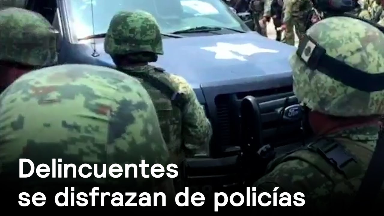 Policías de Zihuatanejo controlados por delincuencia - Inseguridad - En Punto con Denise Maerker