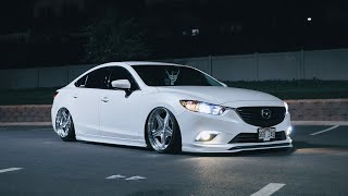 Match Highlights Bagged Mazda 6 - Randall Baniaga (4K)