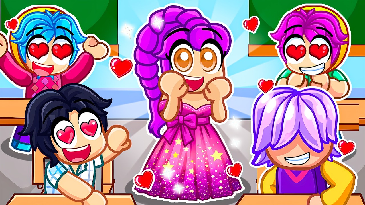 Rumi Shined On Roblox!!! |KPOP Demon Hunter Blox