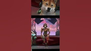 No words spoken Just laughs #apexlegends #apexlegendsclips