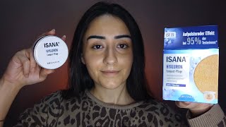 Rossmannın Isana Hyaluron Renkli Nemlendiricisini Denedim.. Dikkat..