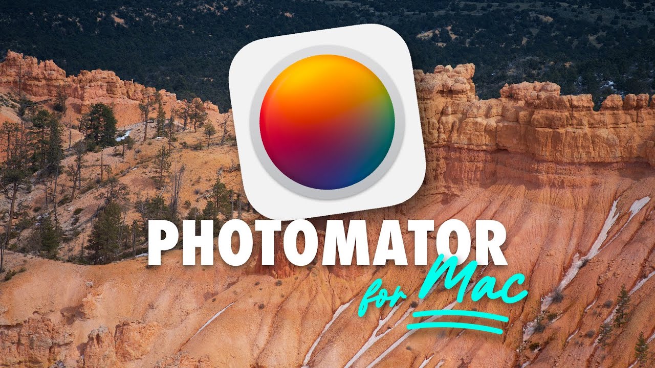 Photomator – Photo Editor