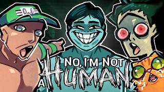NO I'M NOT A HUMAN | HISTORY EXPLAINED with memes