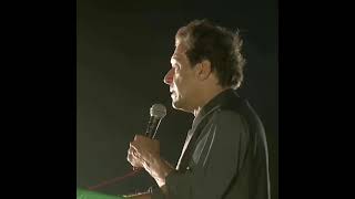 imran Khan's emotional speech at Karachi Jalsa |Imran Khan| |PTI | Status video| screenshot 2