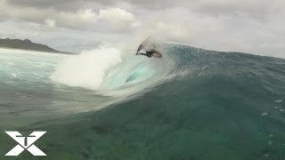 Eric Gamez - Bodyboarding BackFlip