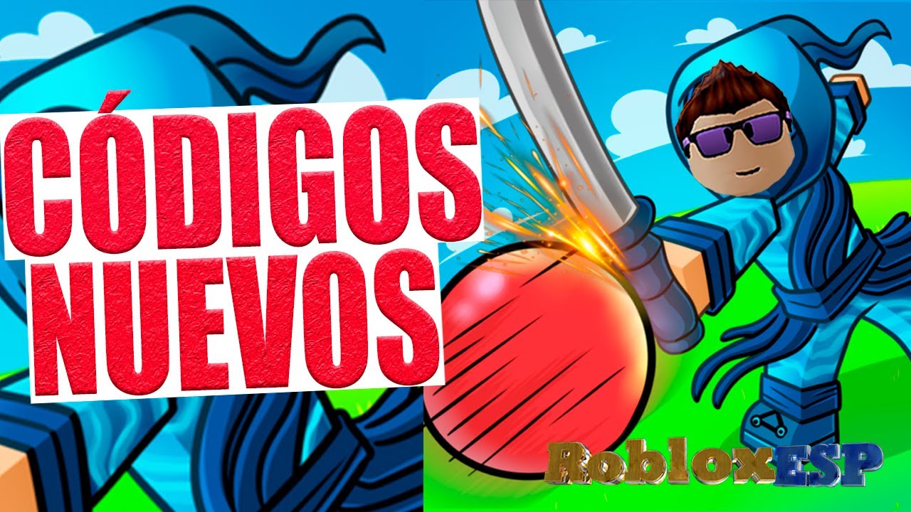 NUEVO] CODIGOS DE BOLA DE HOJA EN ROBLOX BLADE BALL CODES 