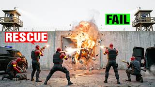 How a Prisoner Used Bazookas and Kalashnikovs to Escape a Prison in Just 10 Minutes screenshot 5