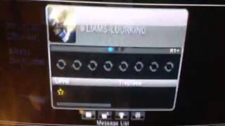 First Map Noshow ( Liam )