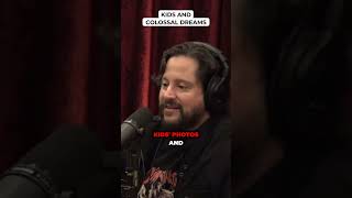 JRE #2301 - Ben Lamm - #jre - Kids and Colossal Dreams