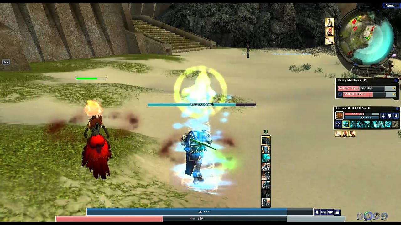 Guild Wars - Dro - DroMod 3.0 Beta