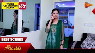 Sevanthi - Best Scenes | 22 May 2025 | Kannada Serial | Udaya TV