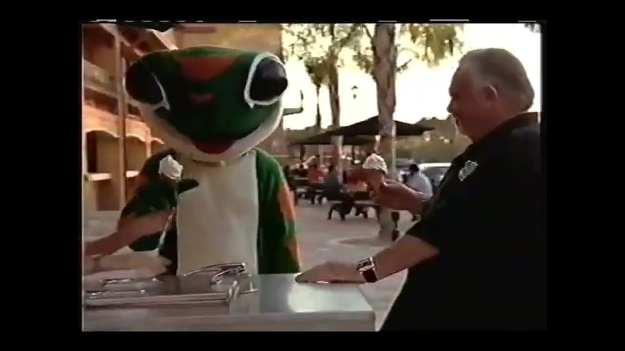 Geico Motorcycle - My Best Friend and Me (2008, USA)