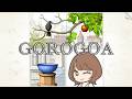 【Gorogoa】美しい手書きの世界でパズる!後半雑談!