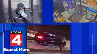 Police seek help in catching ‘Serial burglars’ targeting businesses on Detroit’s west side