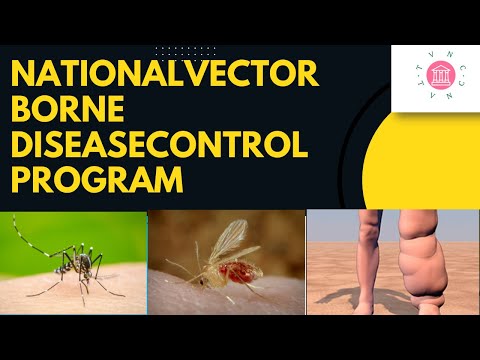 National Vector Borne Disease Control Program (NVBDCP) II CHOII