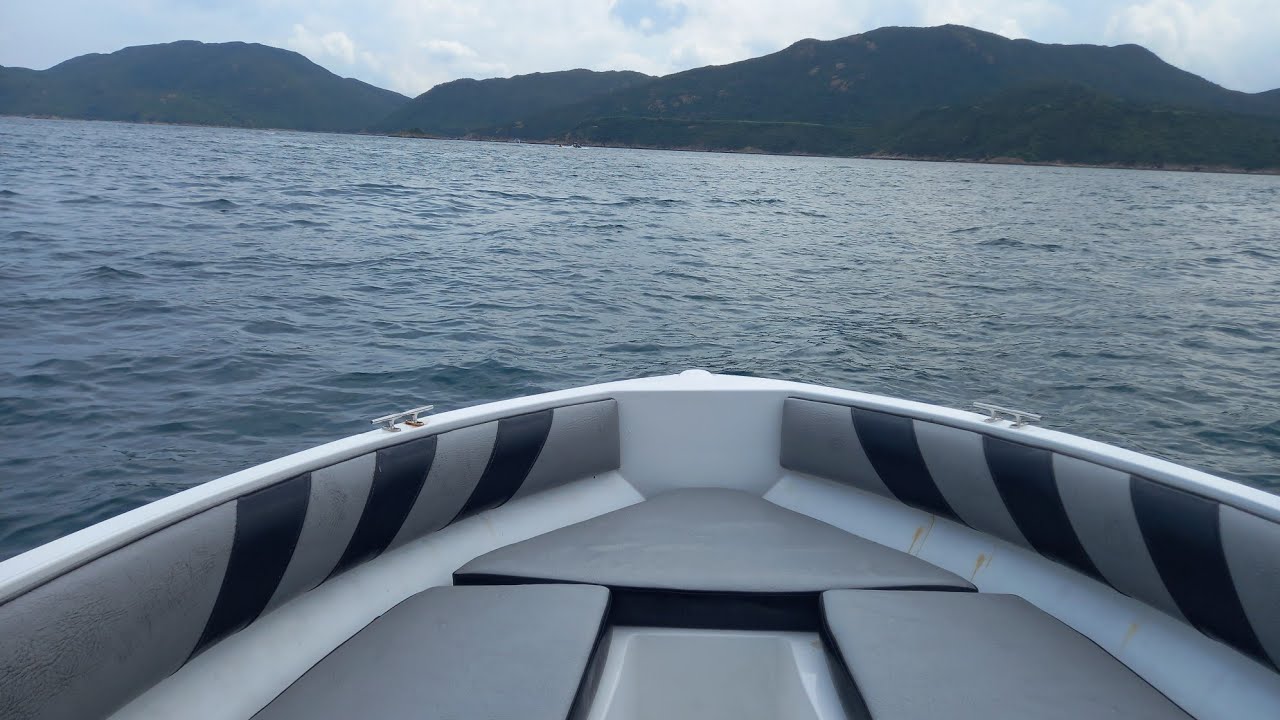 Tai She Wan Boat trip 2025