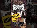 GUILTIES | LIVE AT WHAT FRIENDS ARE FOR 3 #grindcore #hardcore #punk #hardcorepunk #gigs