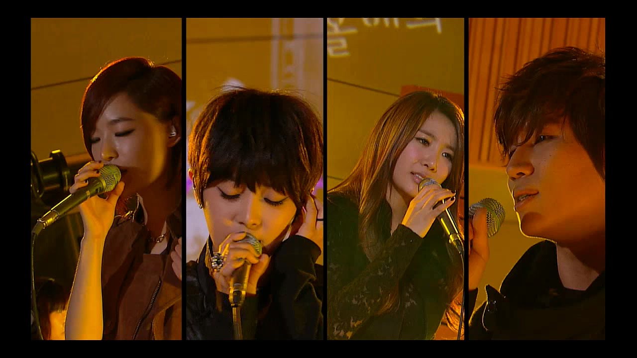 【TVPP】 Brown Eyed Girls - Sign(Ballad Ver.),  브라운 아이드 걸스 - 싸인(발라드 버전) @LaLaLa