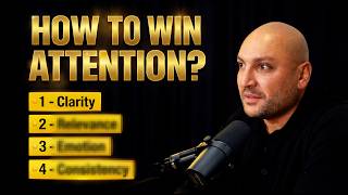 Attention Is the New Currency — Here's How to Earn It