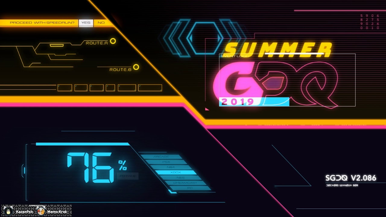 SGDQ 2019 Официальный русский рестрим! Link to the Past + Super Metroid Combo Randomizer