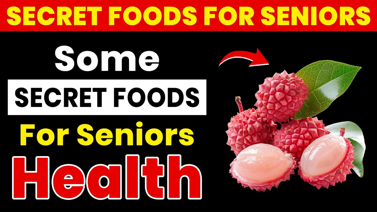 Stay Active After 60: Superfoods That Truly Work | Timeless Health