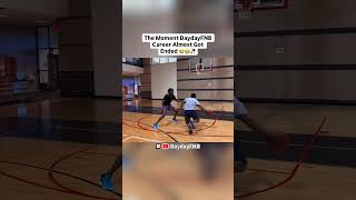 The Moment Daydayfnb Career Almost Got Ended
