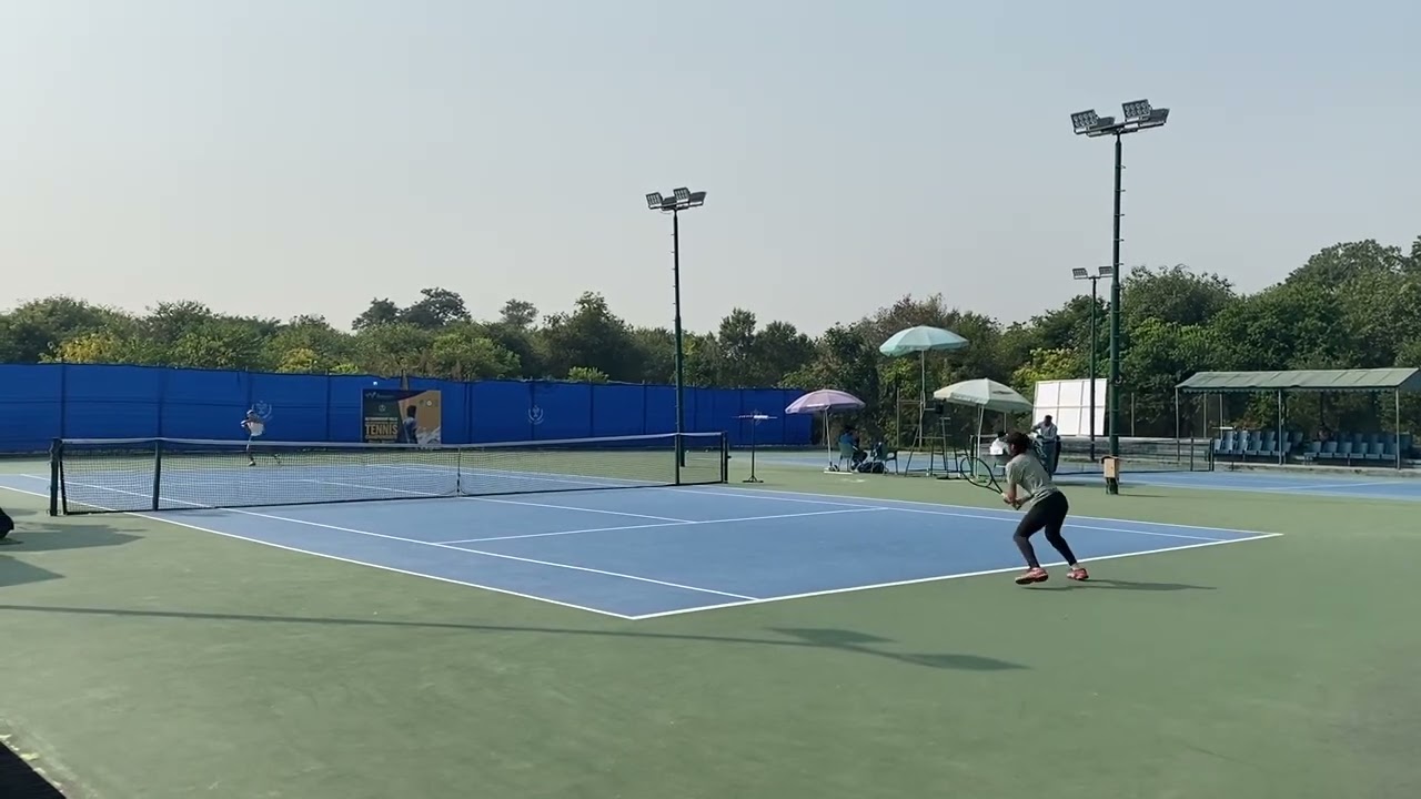 ITF Pakistan Ali Embroidery World Junior Tennis Championship J-30 (Leg-2)-2025 