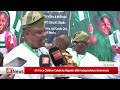 Air Force Children Celebrate Nigeria's 66th Independence Anniversary