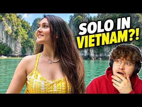 THE TRUTH ABOUT SOLO TRAVEL IN VIETNAM (Sự thật về việc du lịch một mình tại Việt Nam)