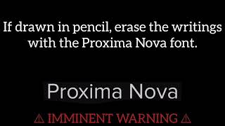 Proxima Nova Recall stopproximanova marksimonson noproximanova stopboys