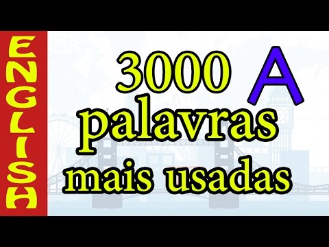 Aprenda inglês do zero