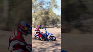 Revving Out a YZ85 2-Stroke!